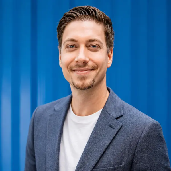 Udo Laubert begleitet dich in deiner persönlichen Online-Sitzung